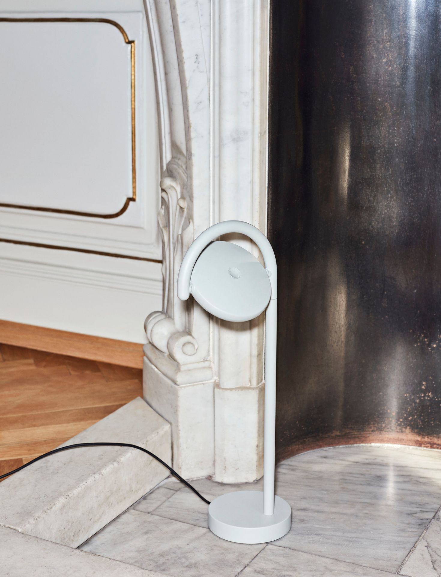 Marselis Table Lamp Hay
