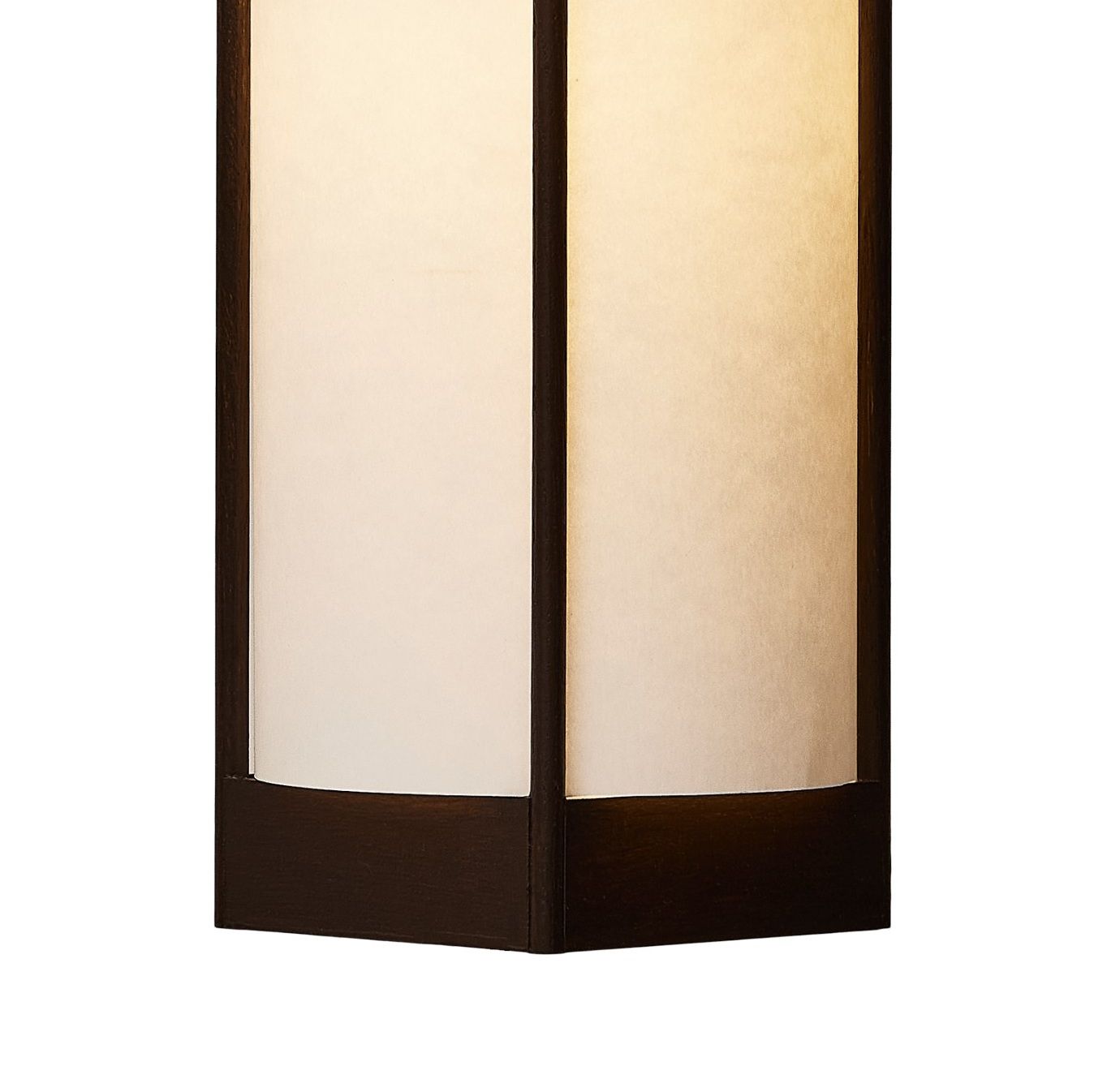 Andon Pendant Light Form & Refine 
