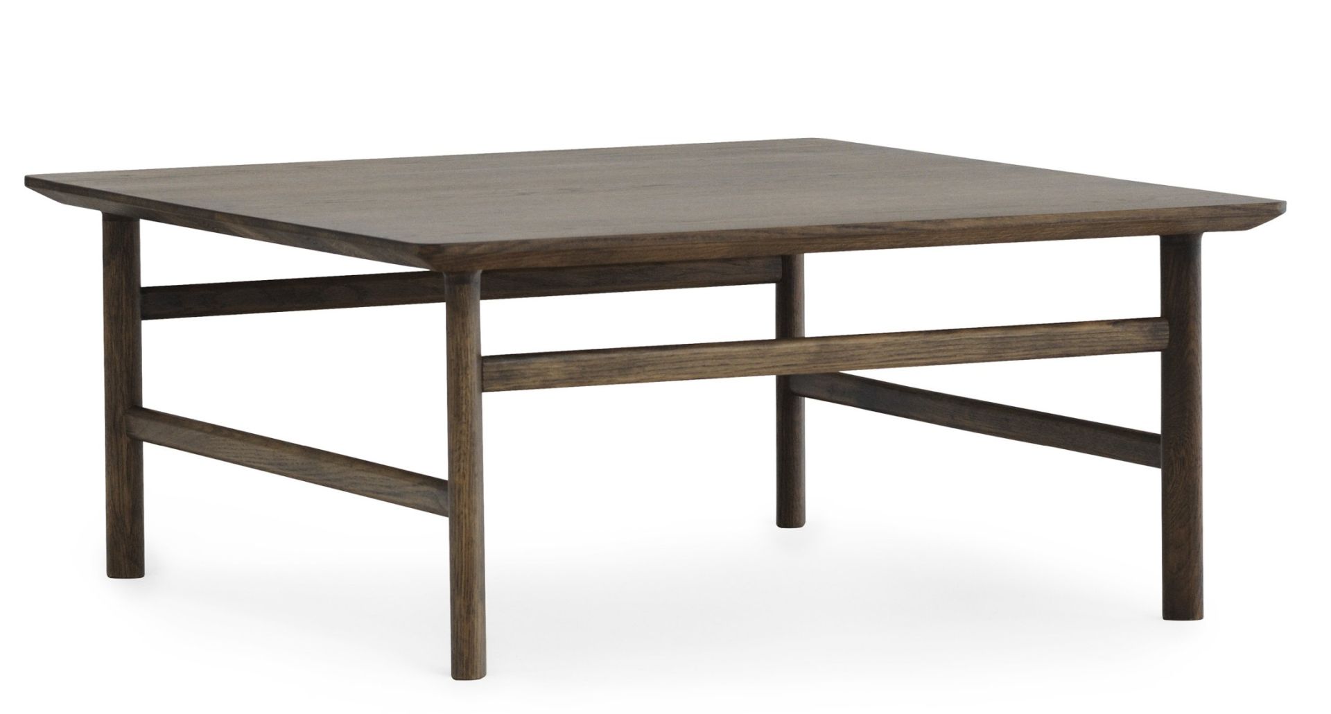 Grow Table Couchtisch Normann Copenhagen-eiche dunkel
