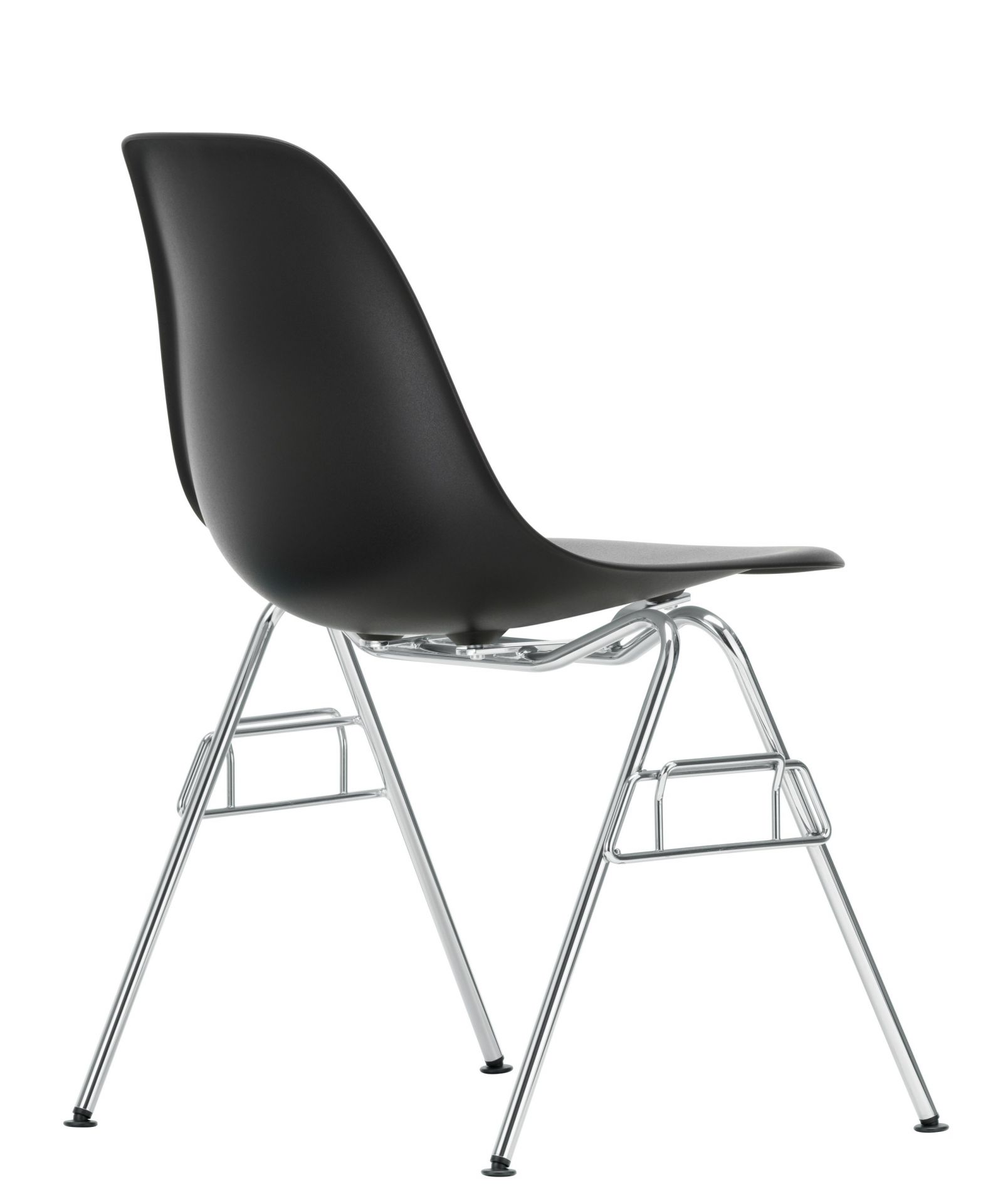 Eames Plastic Side Chair DSS Chair Vitra