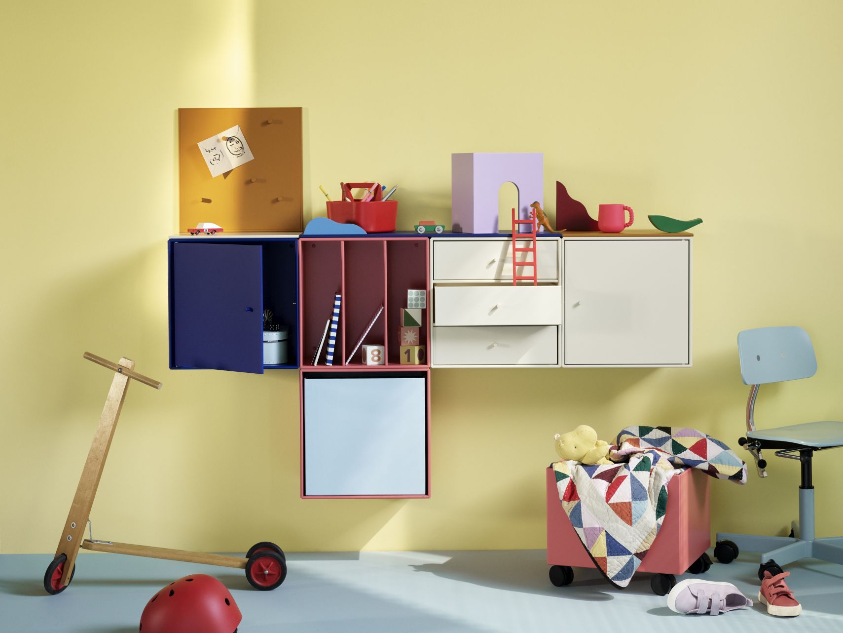 Kevi Kids 2533J Chair Flint Montana QUICK SHIP