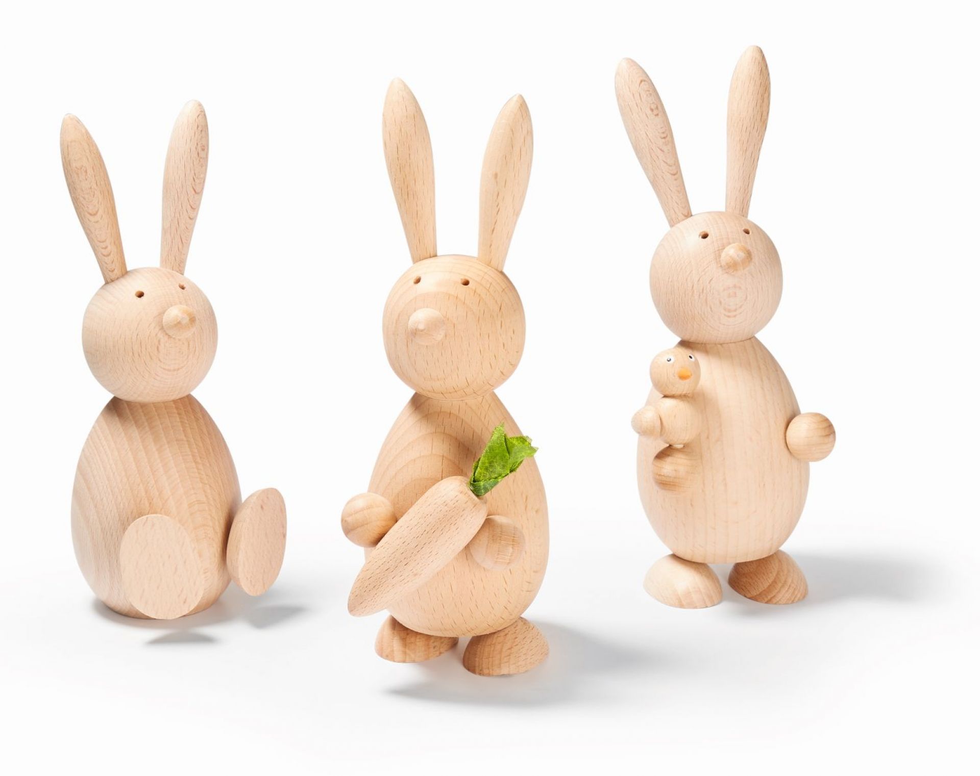Marti rabbit with carrot Philippi SINGLE PIECES