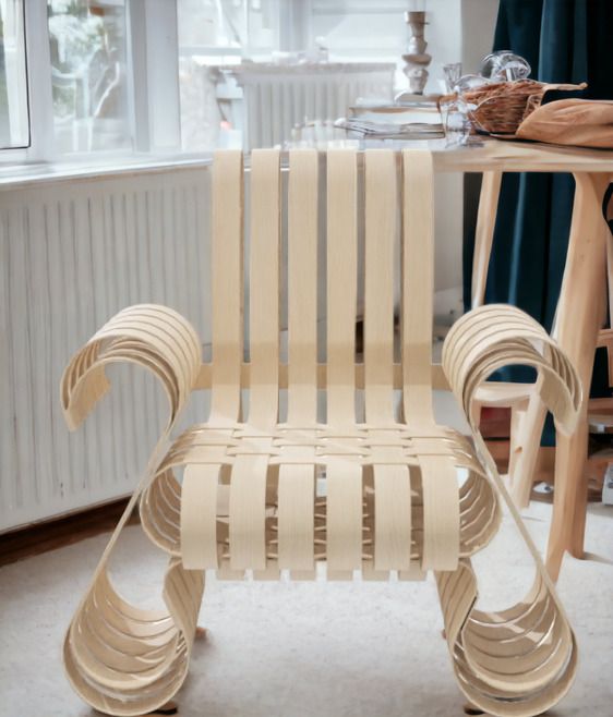 Club Chair Power Play Knoll International