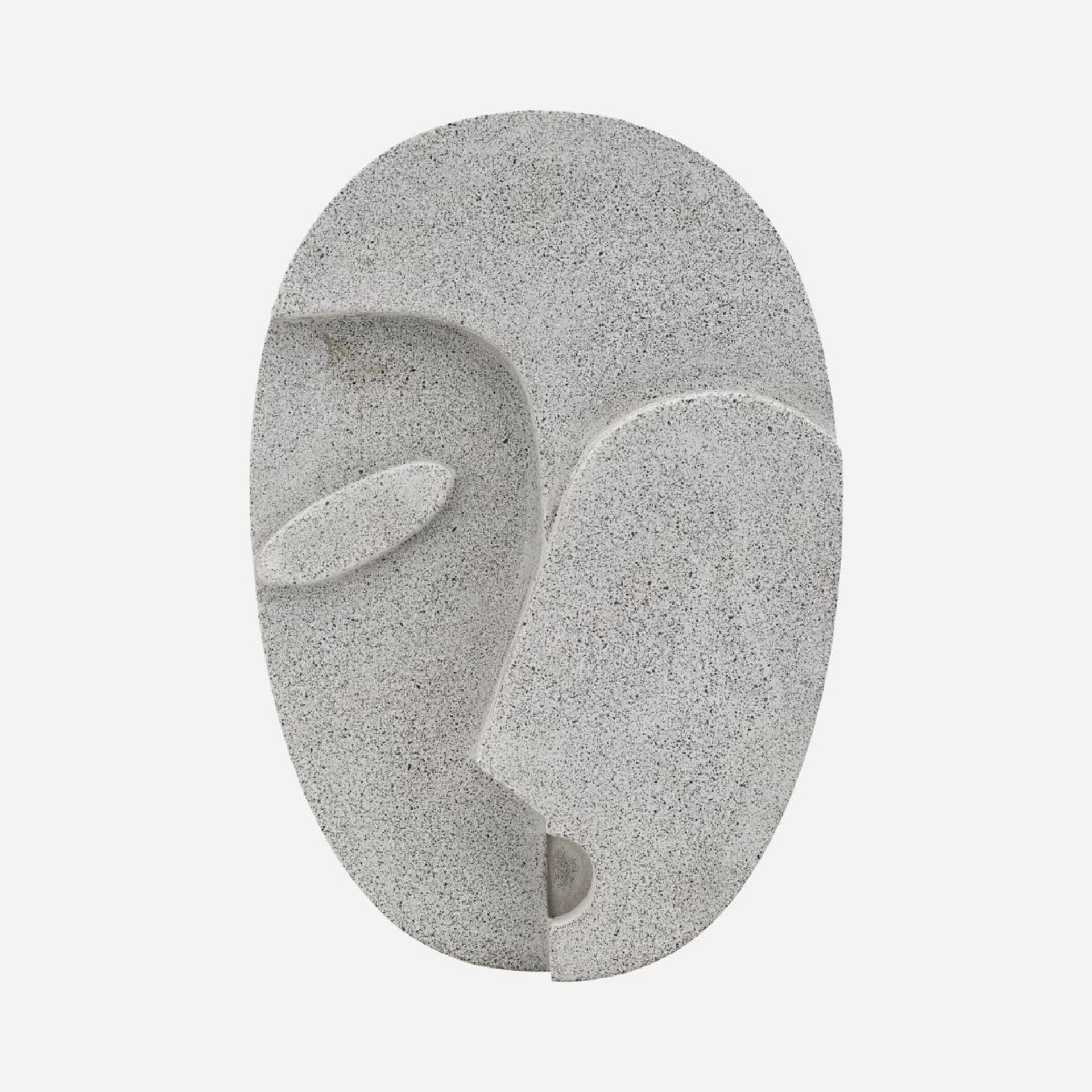 Wall Art Face Grey house doctor SINGLE PIECES
