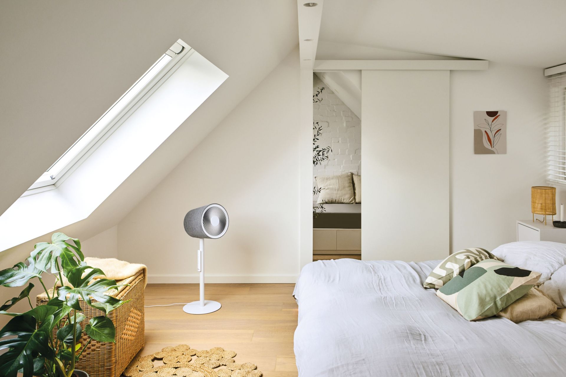 Simon pedestal fan Stadler Form SINGLE PIECES