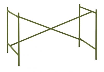 Eiermann 1 Table frame Richard Lampert