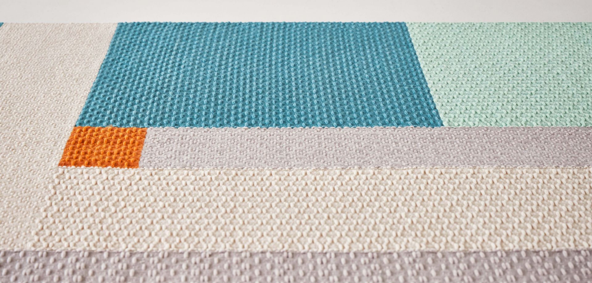 Weave Rug Meeting Point Gan
