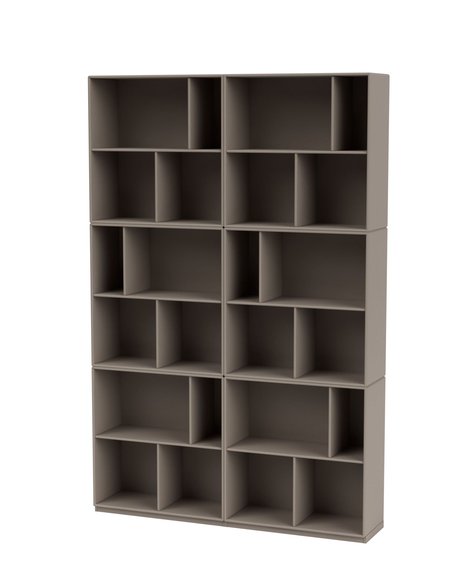 Read Bookshelf Truffle Montana QUICK SHIP