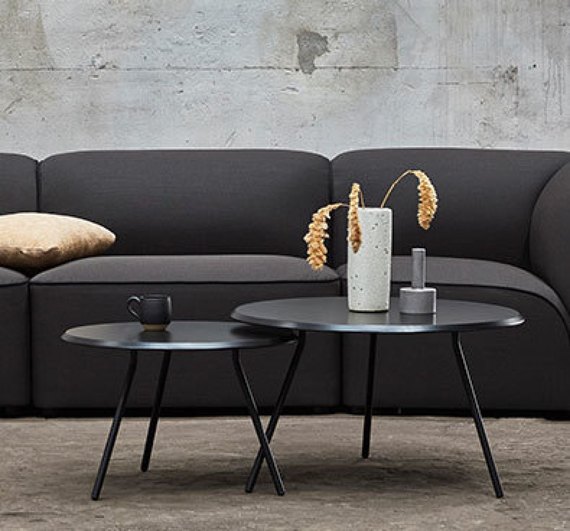 Soround Coffee Table Ø 60 cm Woud