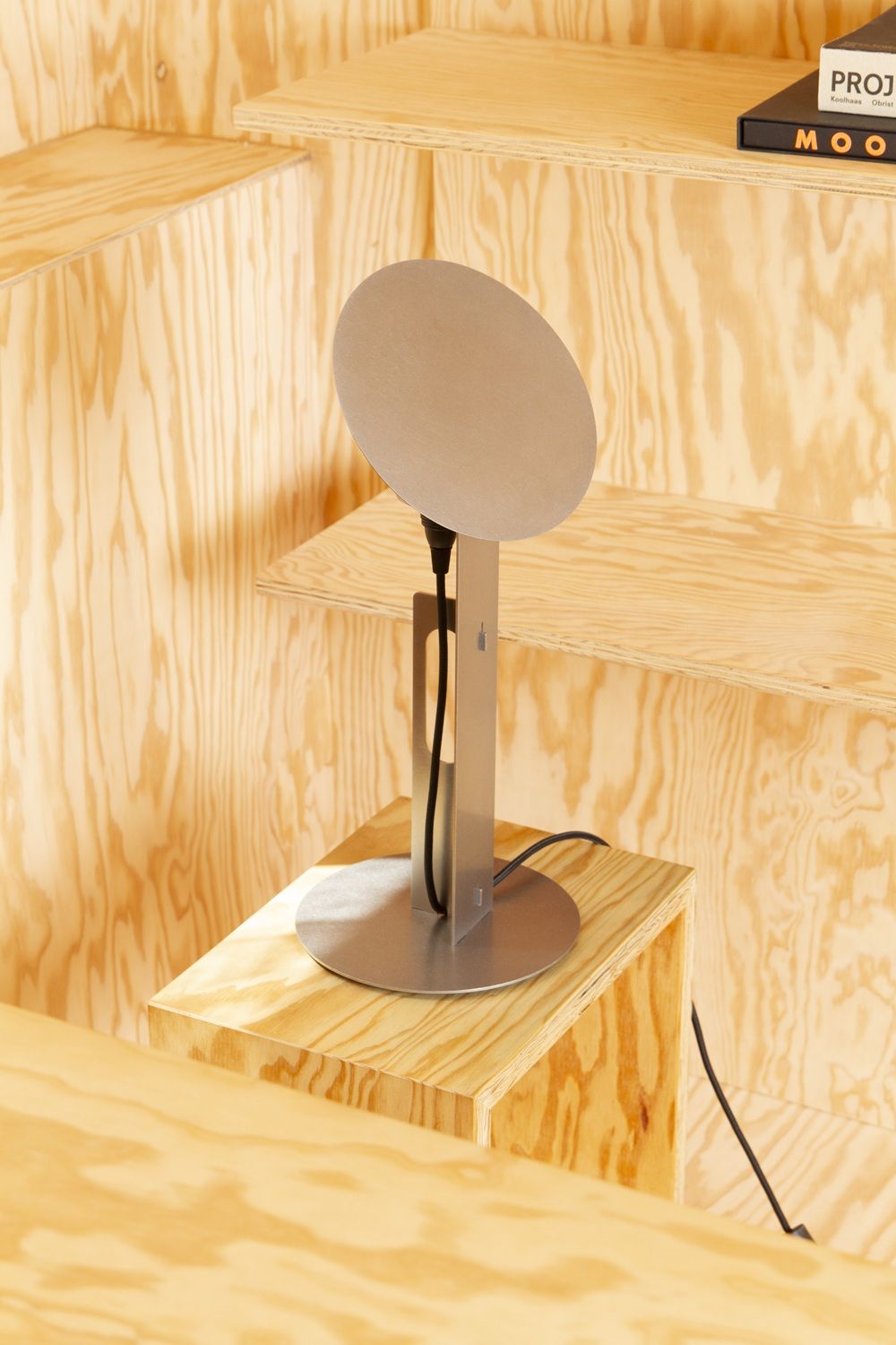 La Dré M Table Lamp by Nils Holger Moormann
