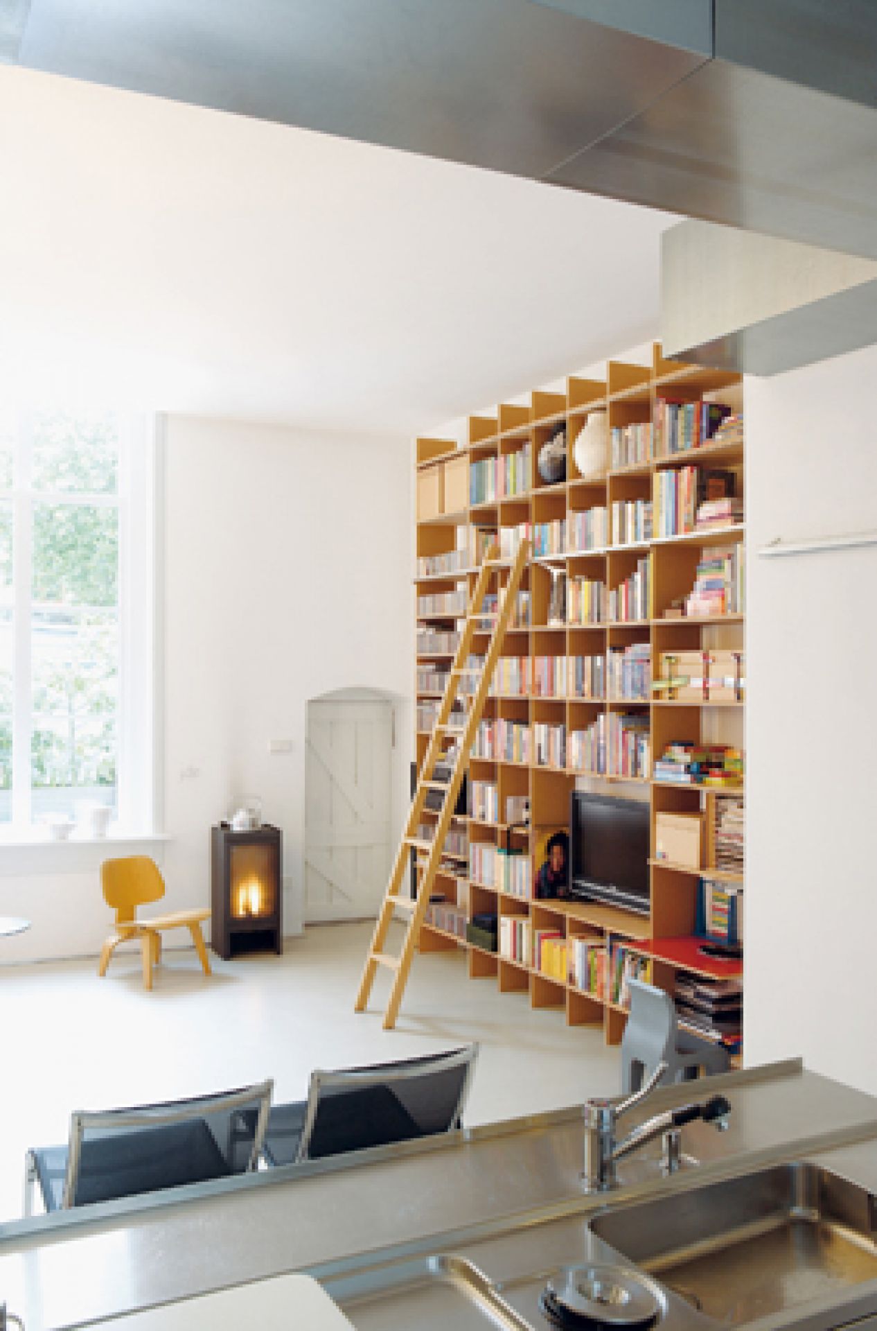 FNP shelf MDF NATUR spare part Nils Holger Moormann SINGLE PIECE