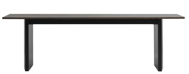 Panel table / dining table 250x90 cm Normann Copenhagen 