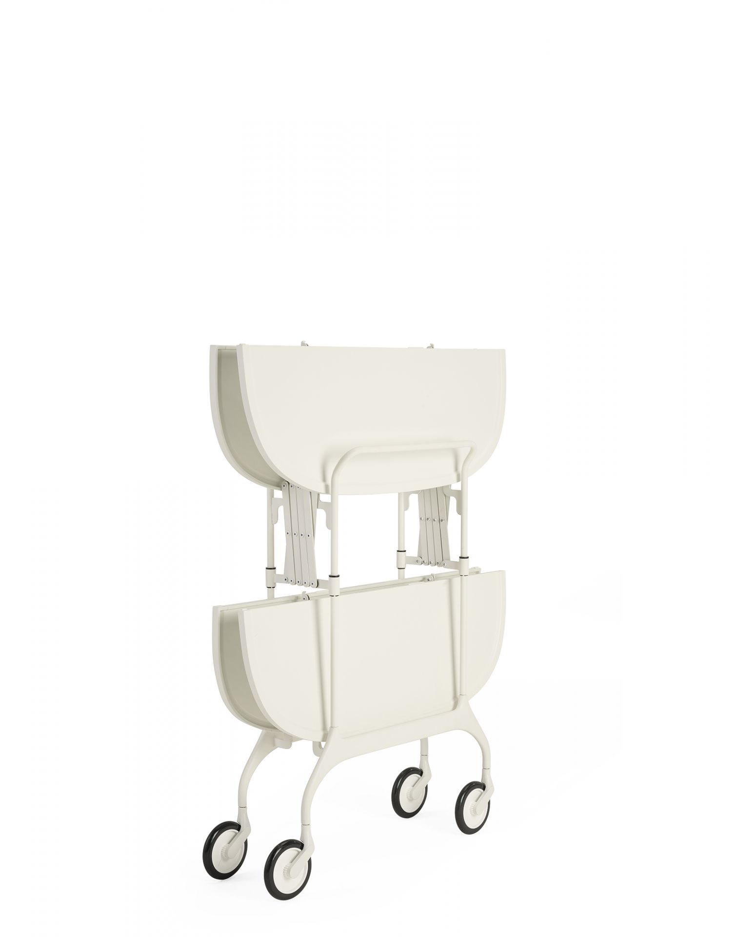Gastone Serving Trolley Mat Kartell