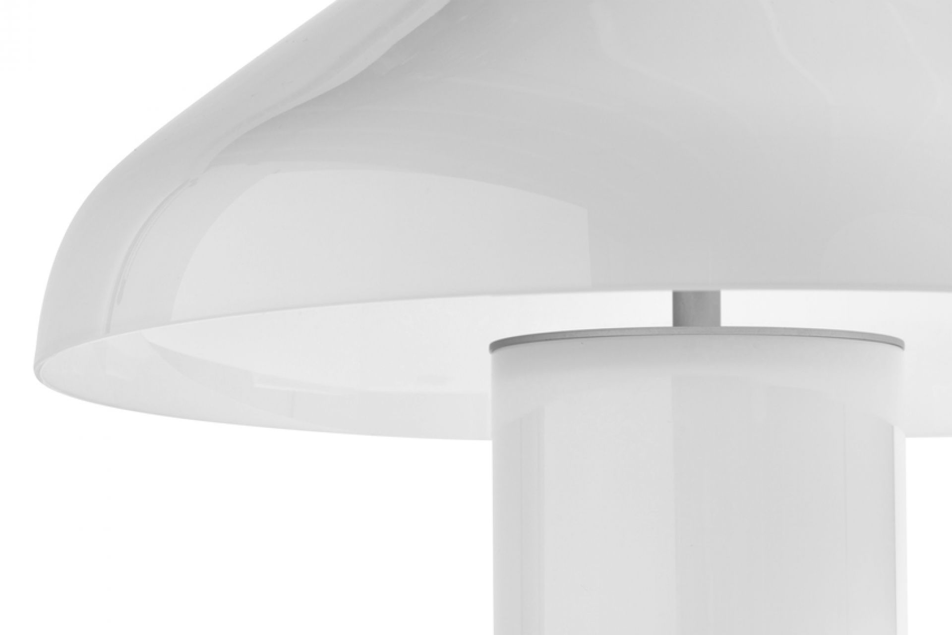 Pao Glass table lamp Hay