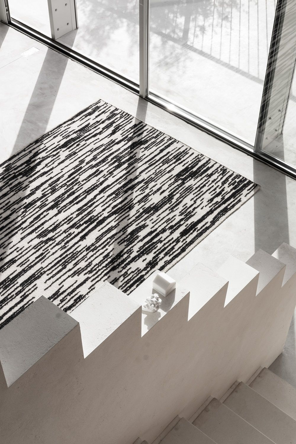 Doblecara Rug Carpet Nanimarquina