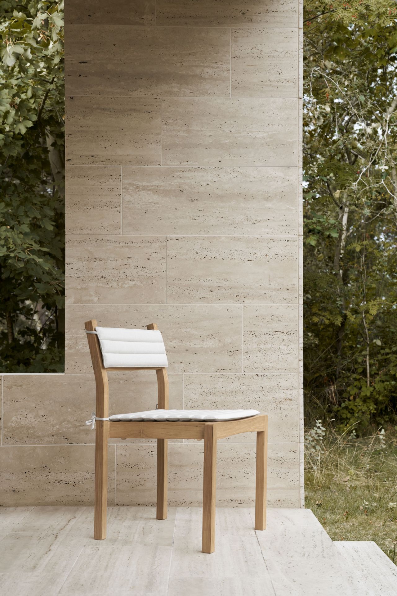 CU AH501S Seat Cushion for AH501 and AH502 Chair Outdoor Carl Hansen & Søn 