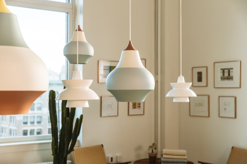 Doo-Wop Pendant Louis Poulsen