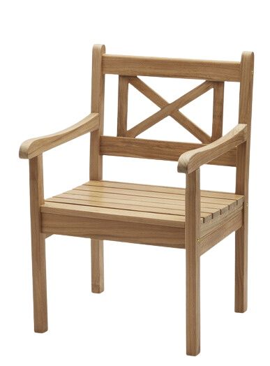 Skagen Chair Outdoor Skagerak by Fritz Hansen