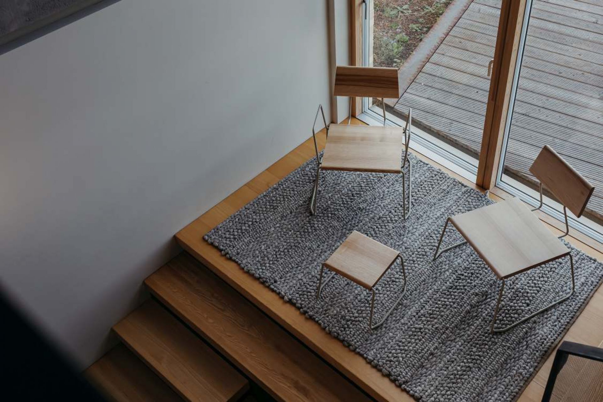 D:007 Lounge Chair Fuchs & Habicht