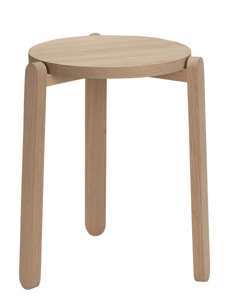 Nomad Stool Skagerak by Fritz Hansen