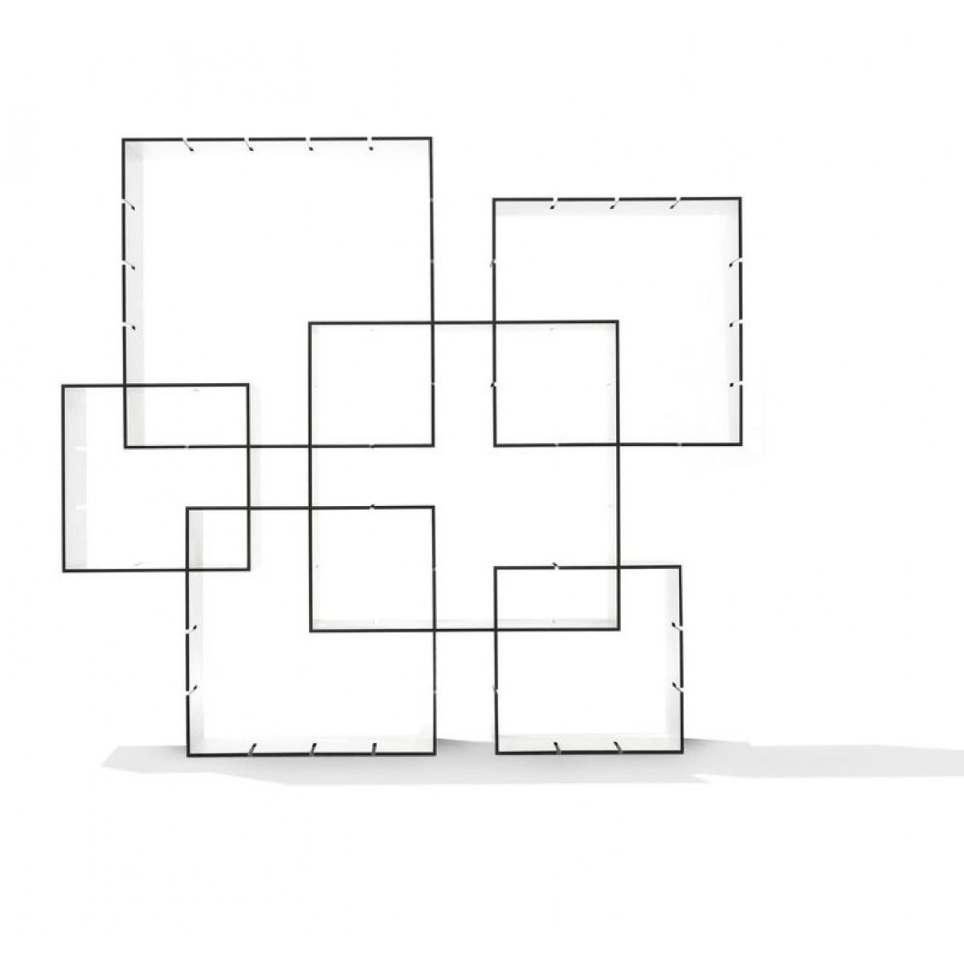 Konnex Wall Shelf Müller Möbelwerkstätten