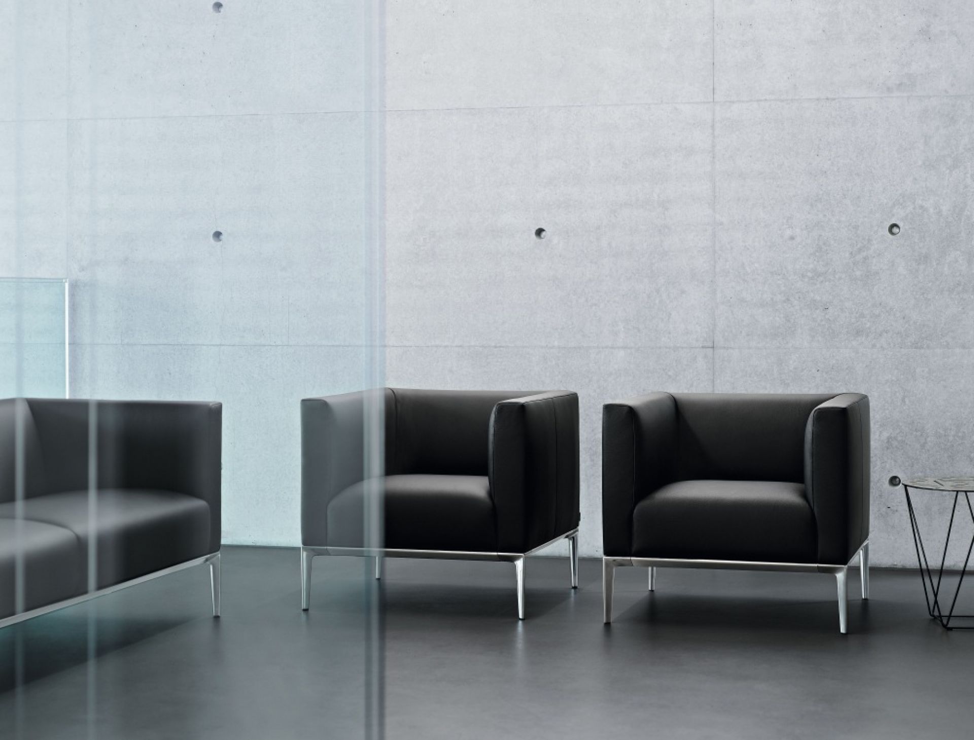 Jaan Armchair Walter Knoll 