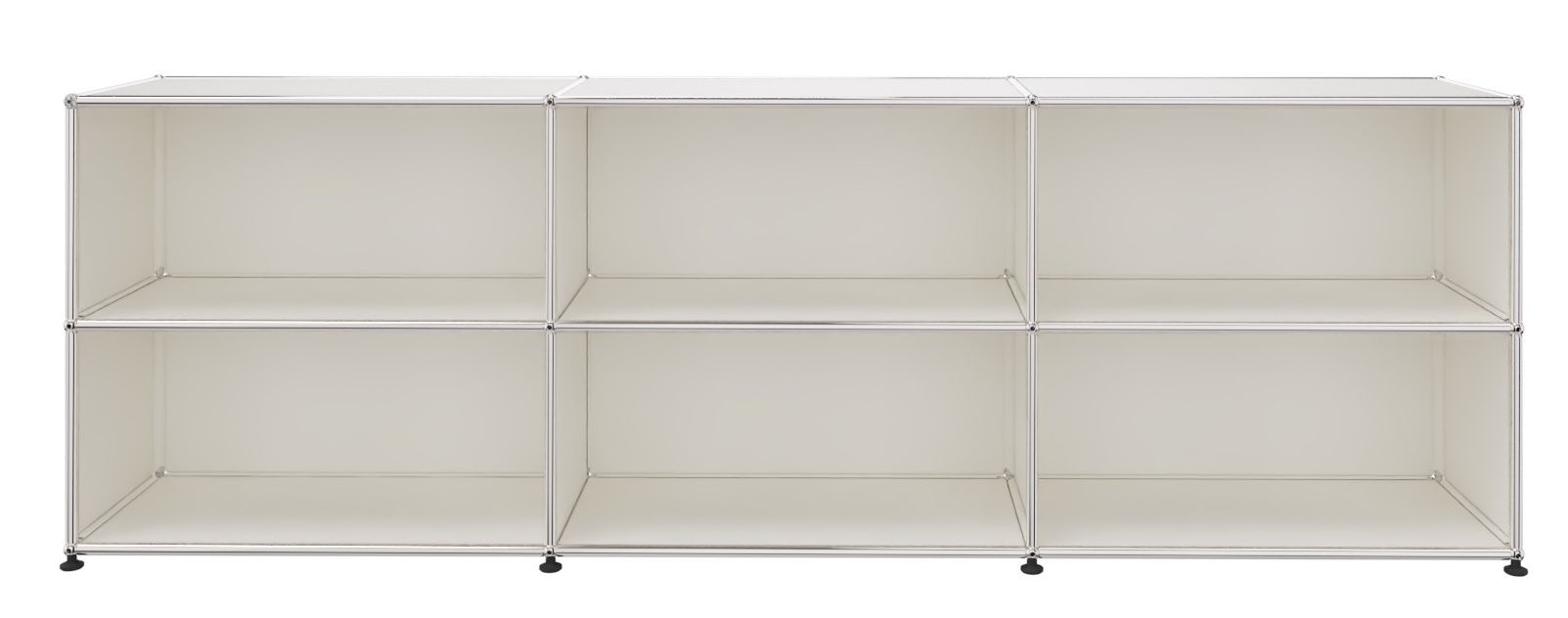 USM Haller Shelf Hx75 cm Pure white FAST DELIVERY