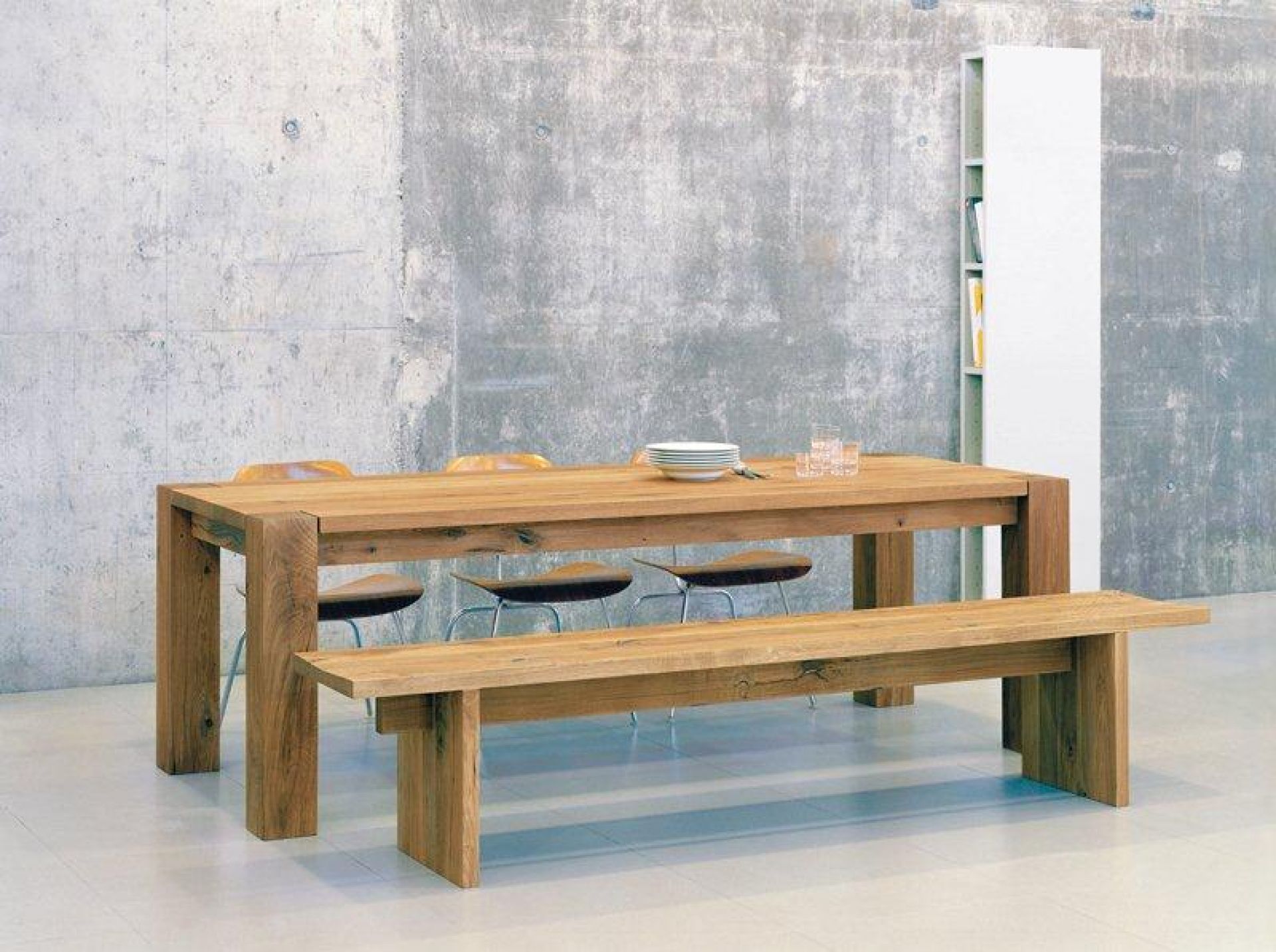 BE02 Taro Bench e15