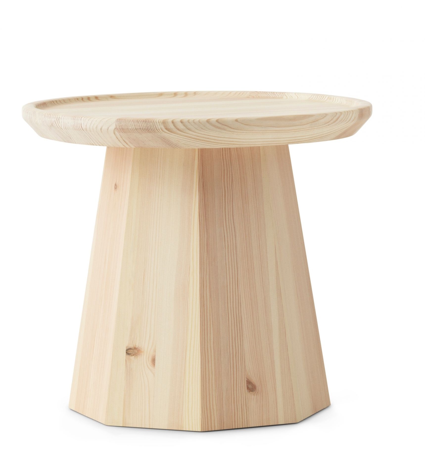 Pine Table Small Side table Normann Copenhagen