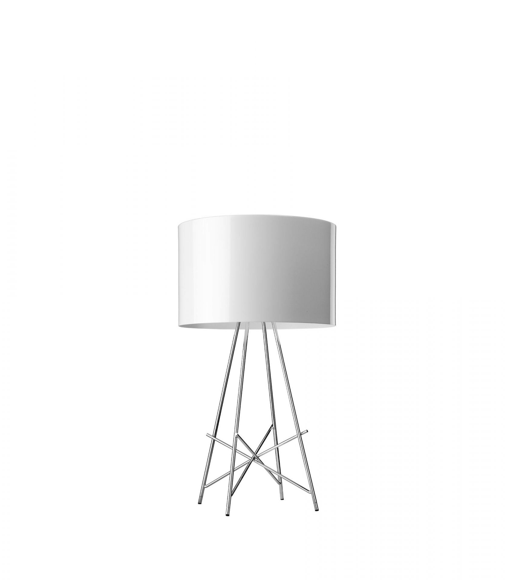 Ray T Table Lamp Flos white