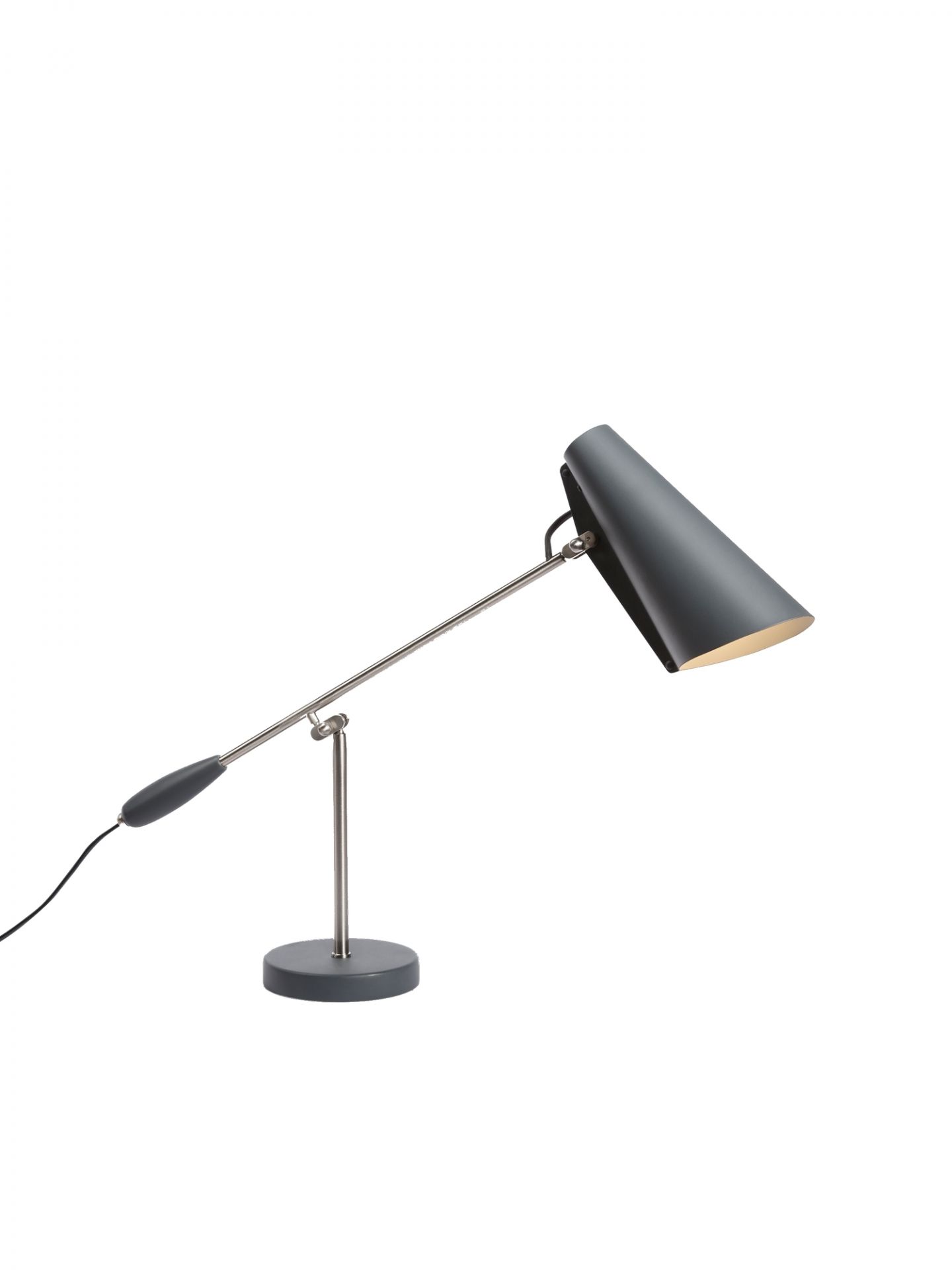 Birdy Table Lamp black/bronze Northern