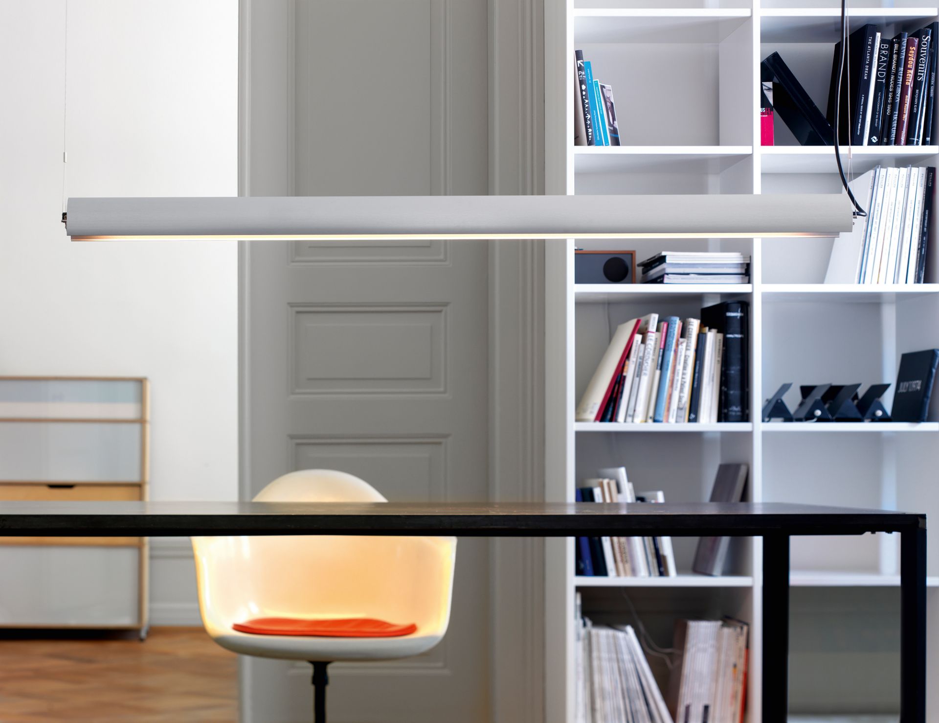 Updown 32 Pendant light Belux Black 2700K Dimmable