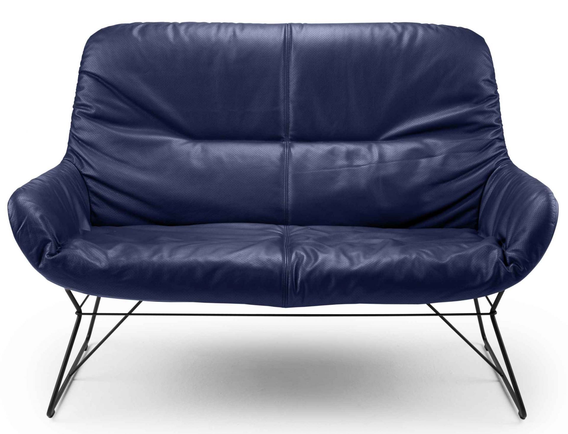 Leya Lounge Couch Freifrau Manufaktur