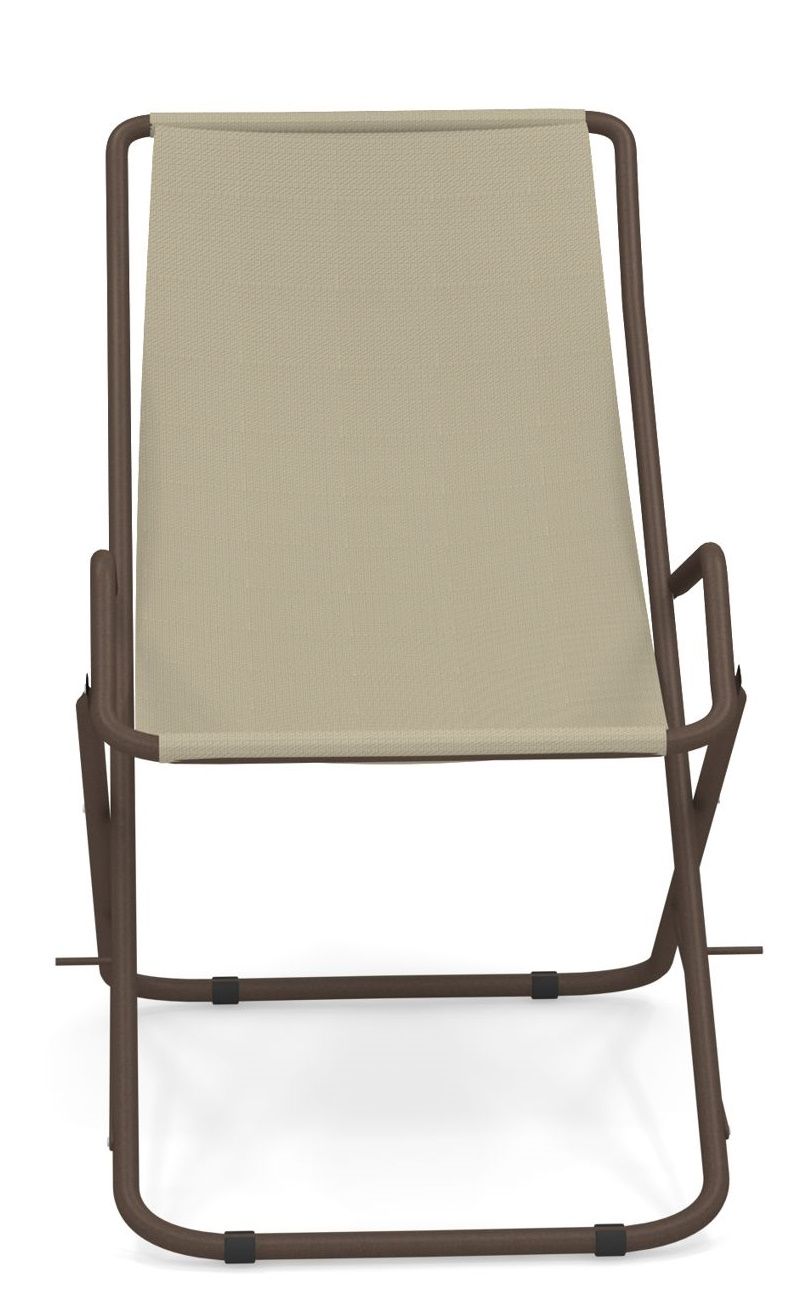 Bahama Deckchair Outdoor Emu