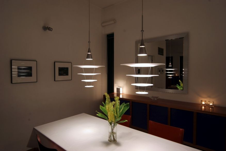 Enigma 425/545 Pendant light Louis Poulsen