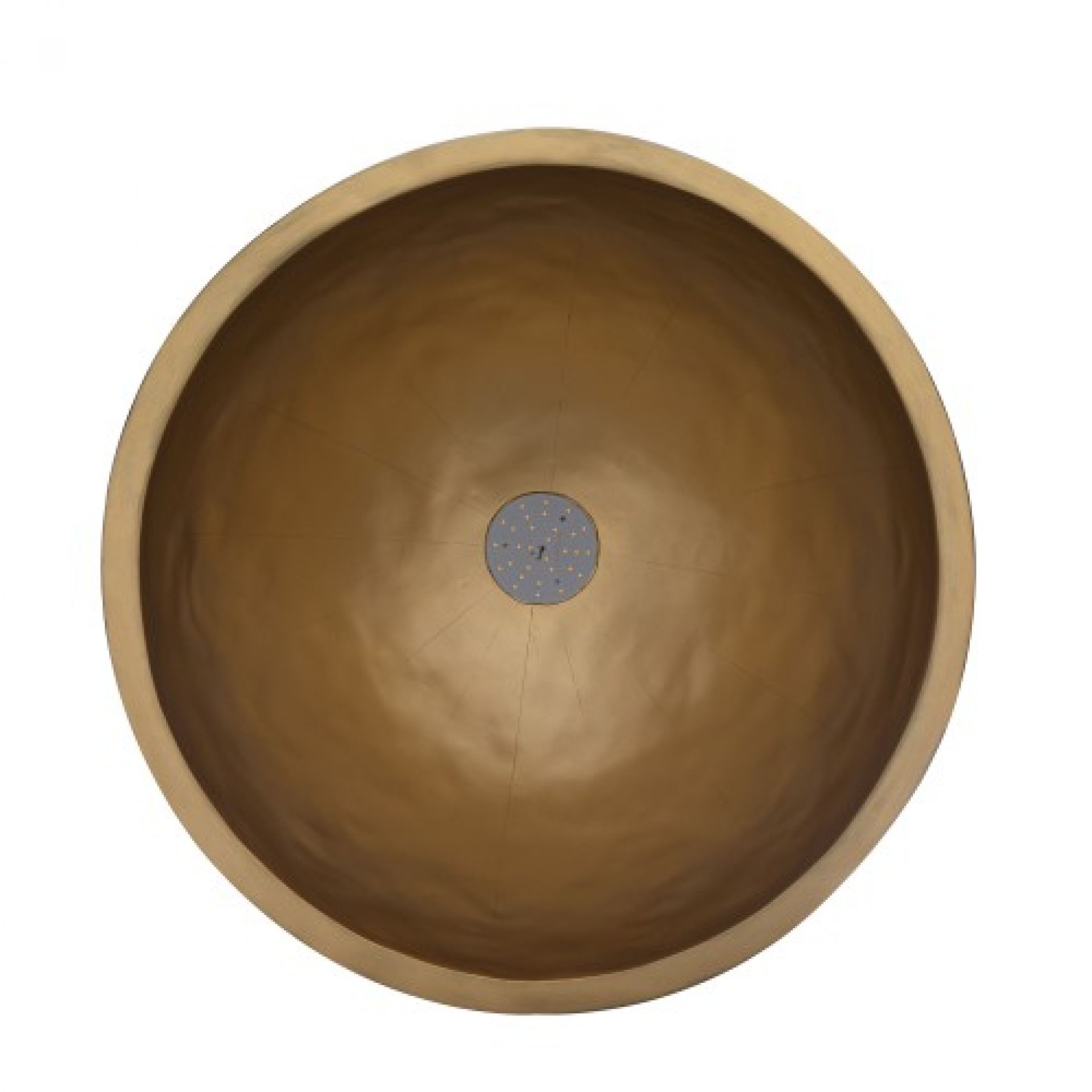 Cupolone Quarantacinque pendant luminaire Seletti