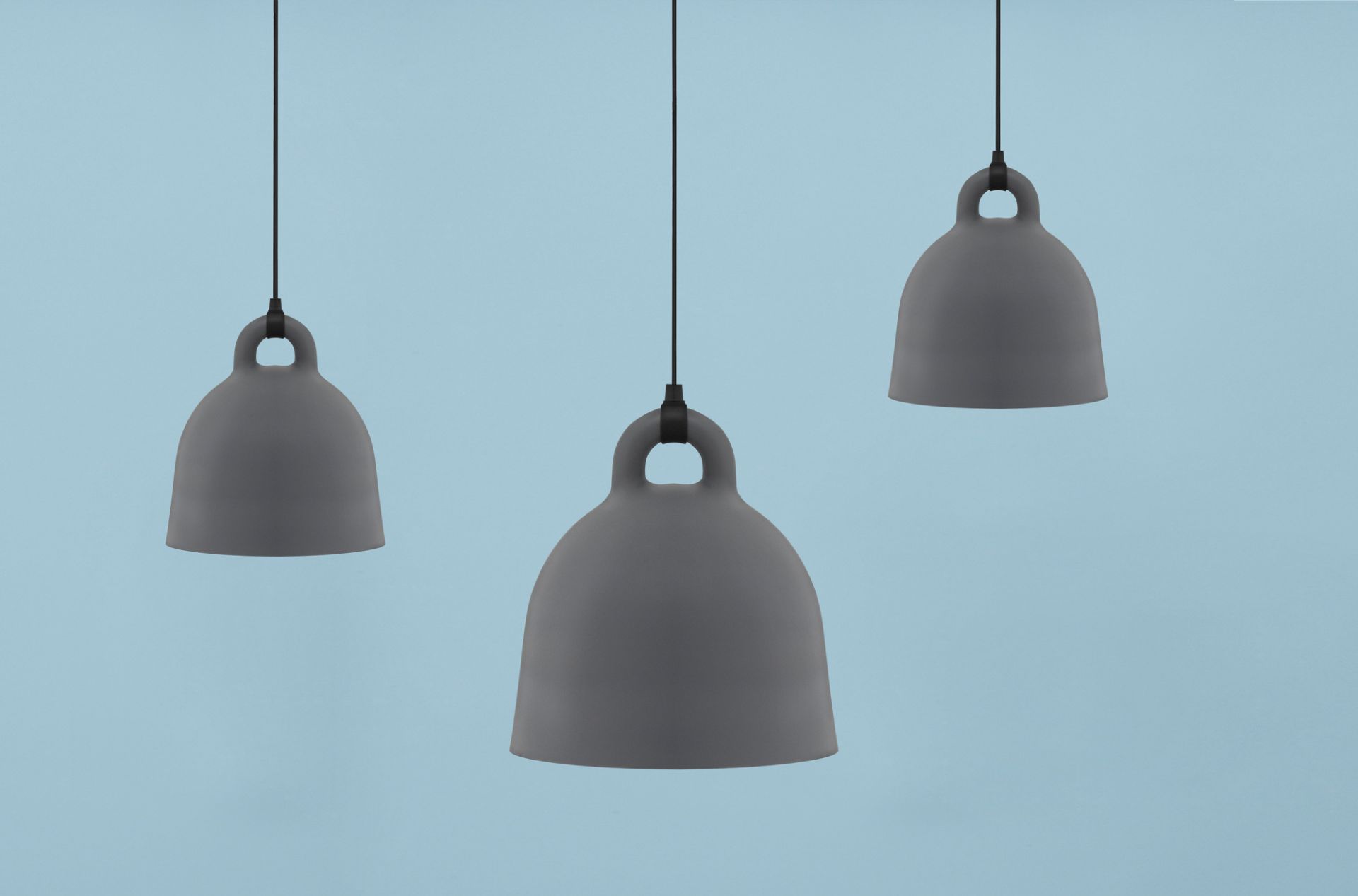 Bell Lamp Pendant Lamp Normann Copenhagen