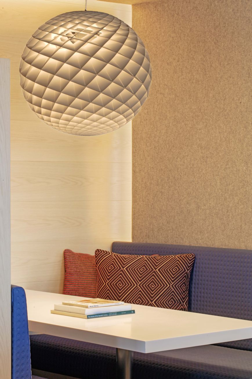 Patera 300 Pendant Light Louis Poulsen 
