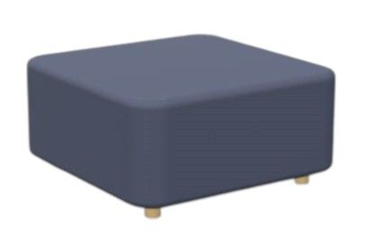 Mezza seating element Sofa Cascando