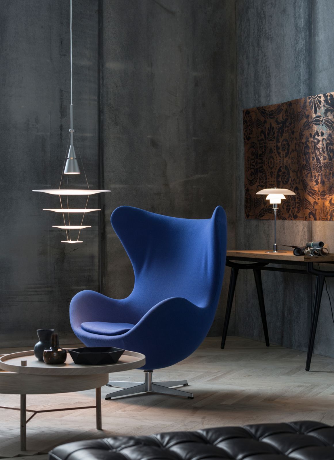 Enigma 425/545 Pendant light Louis Poulsen