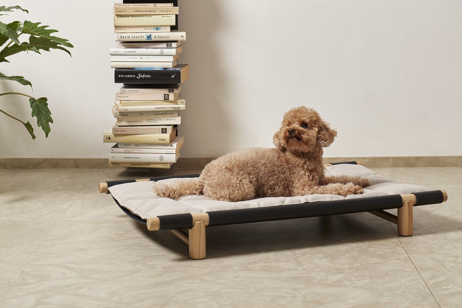 Berberé Transportable dog bed Opinion Ciatti
