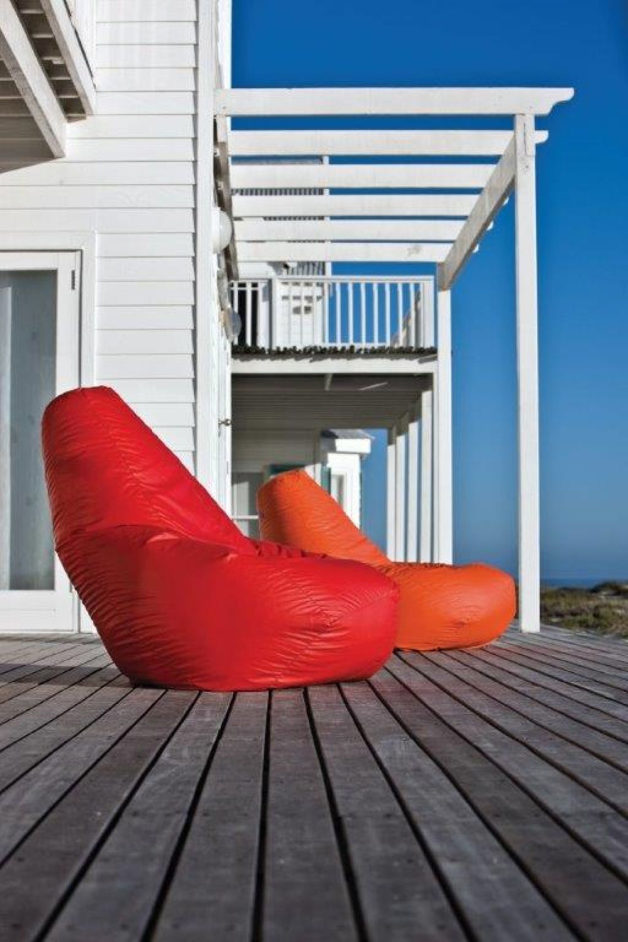 Sacco 279 Medium bean bag Zanotta