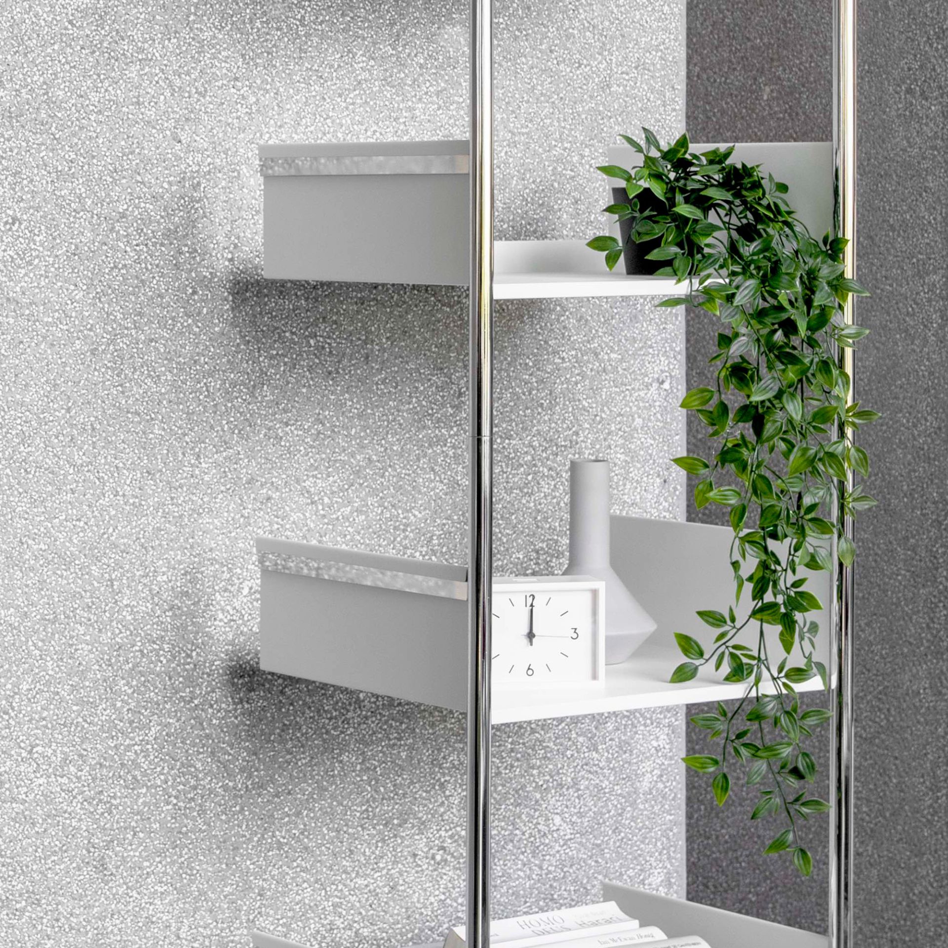 Pool 220 Leaning Shelf Mox