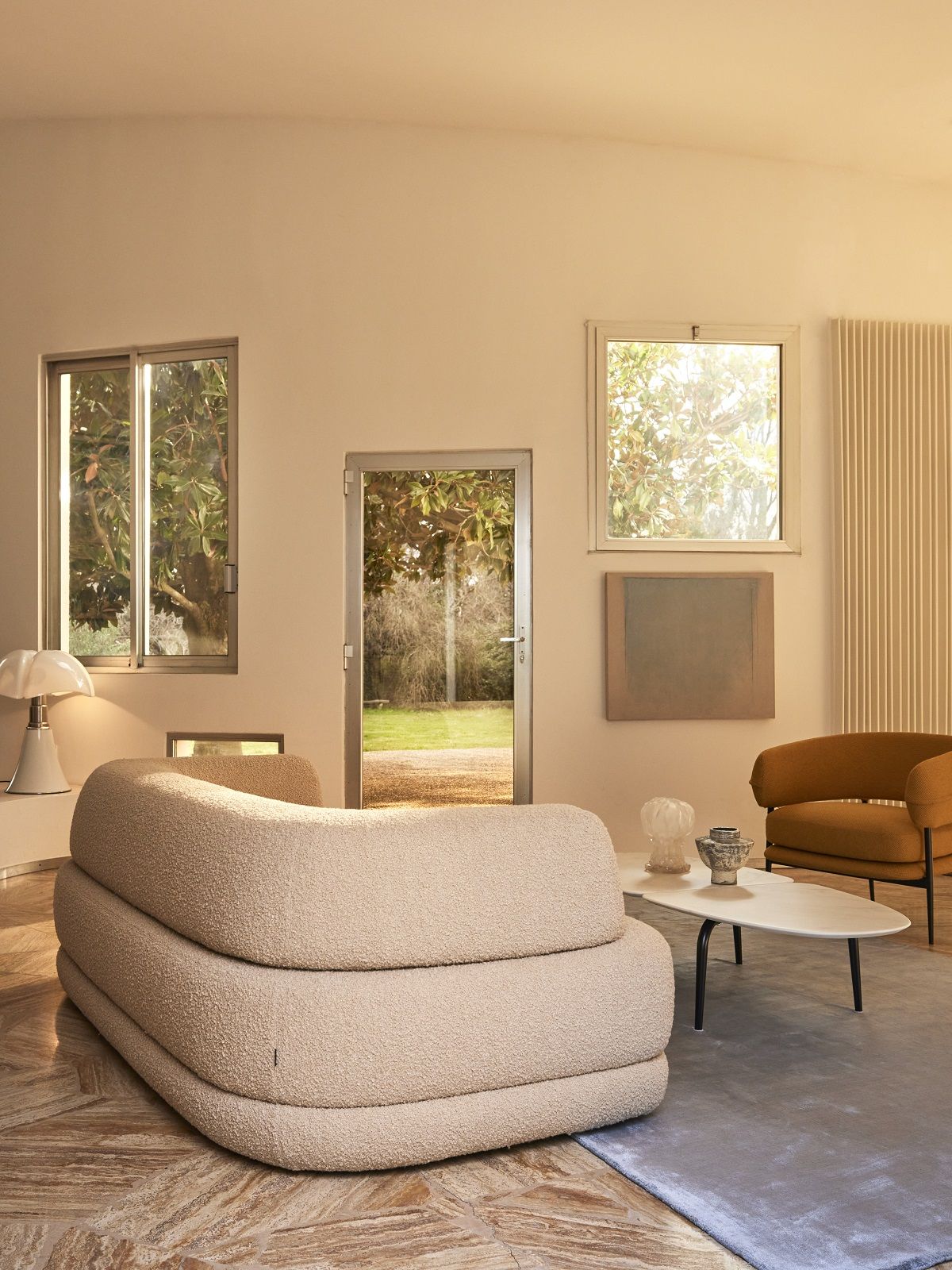 Bumper Sofa Zanotta