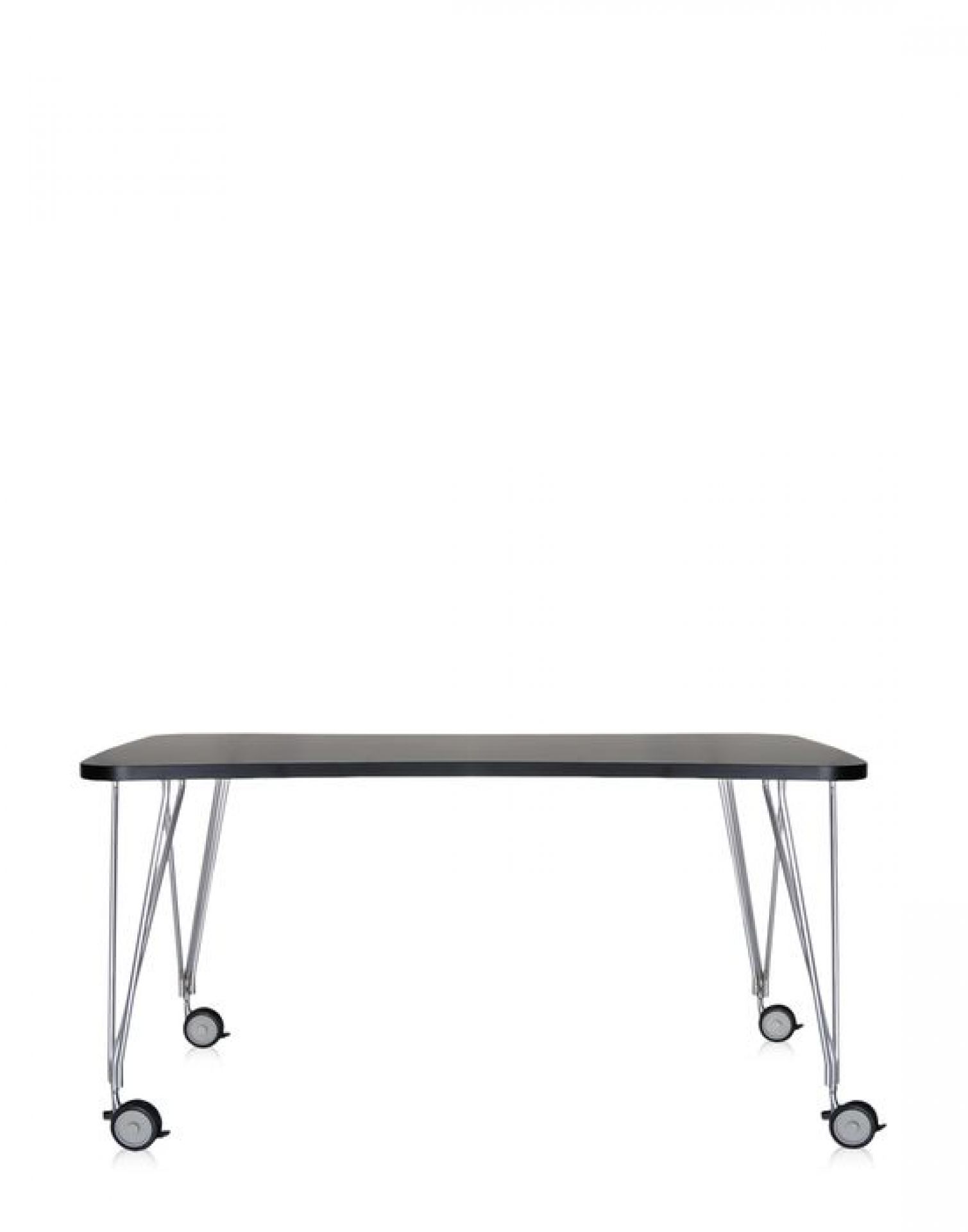 Max - Table with Feet 160 x 80/65cm Kartell