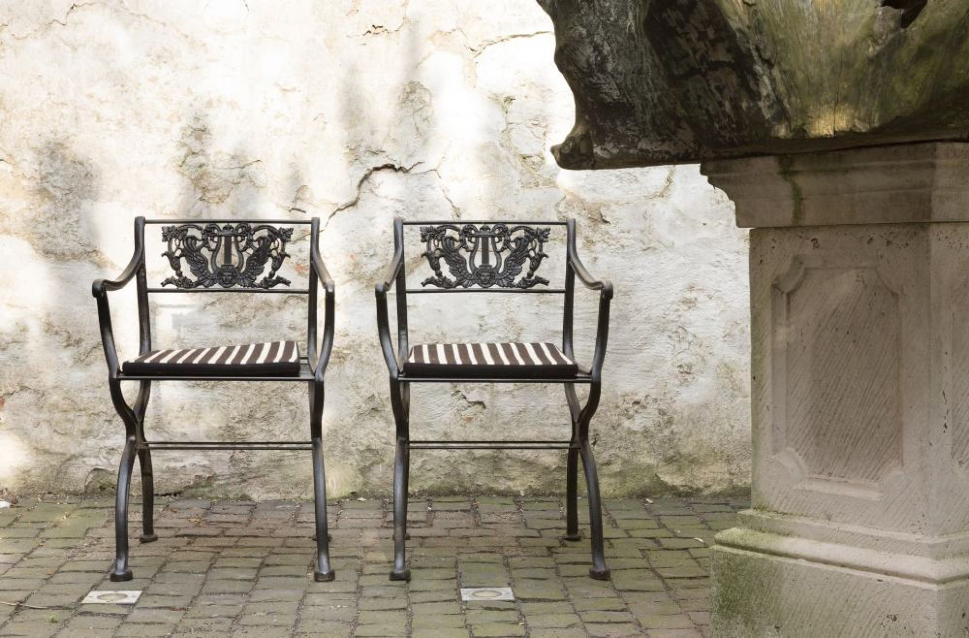 D60 Garden armchair Outdoor Tecta