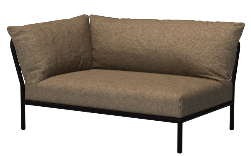 Level 2 outdoor sofa corner left Houe 