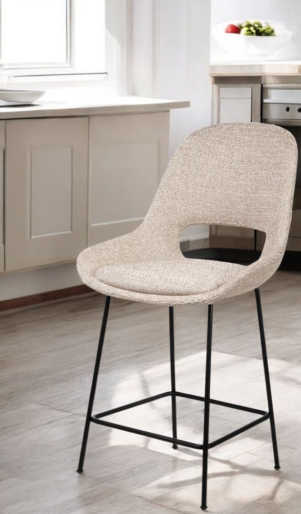 Theia Kitchen Armchair Barstool Low Barstool Freifrau Manufaktur 