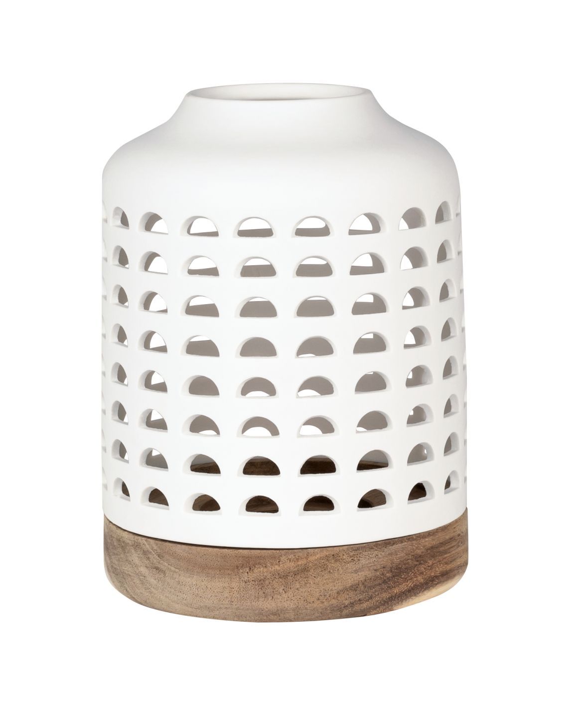 Eye-catching lantern, large wheels