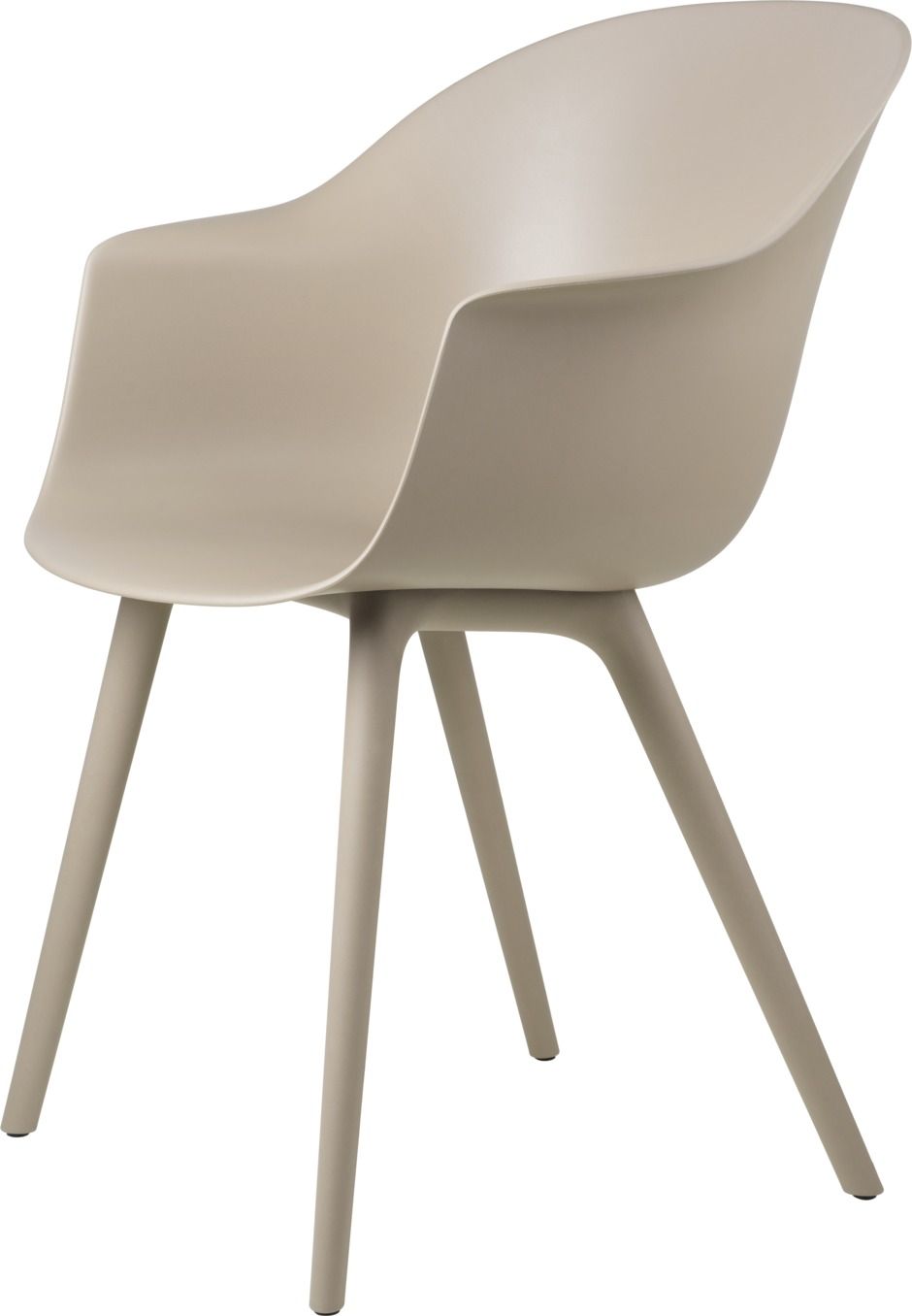 Bat Chair Dining Chair Outdoor Gubi